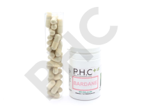 Bardane 60 gélules (Arctium lappa) - produit PHC