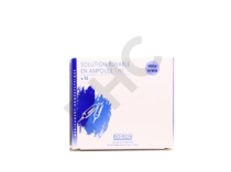 BARYTINE 8DH 30 Ampoules buvables