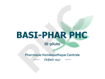 Basi-Phar PHC - Equilibre acido-basique