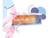 Aroma baume créme 100g