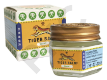BAUME DU TIGRE BLANC