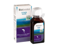 Biobadol - bain relaxant huiles essentielles