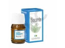 BIOCARDE LEHNING GOUTTES