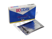 BIOCIDAN COLLYRE 0,1mg unidoses
