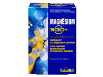 MAGNESIUM 300+ BOIRON 160 comprimés
