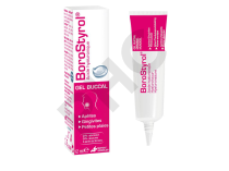 BOROSTYROL GEL BUCCAL