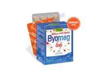 Byomag Goji, 42 comprimés