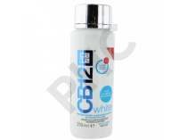 CB 12 White bain de bouche 250 ml