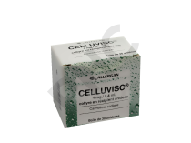 CELLUVISC COLLYRE 4mg unidose