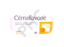 CEMAFLAVONE, 20 ampoules