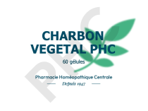 Charbon végétal PHC - Ballonnements