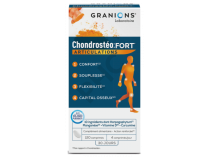 Chondrostéo-fort articulations douloureuses
