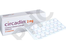 CIRCADIN 2 mg