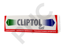 Cliptol gel 50g