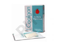 COALGAN  5 mèches sériles en sachet individuel