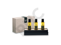 COFFRET ANNIVERSAIRE 60 ANS SOIN CORPS AUX 3 HUILES ESSENTIELLES