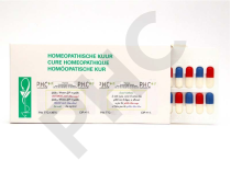 Coffret allergie - traitement homéopathique de désensibilisation contre pollen et graminés