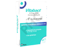 VITABACT collyre unidoses