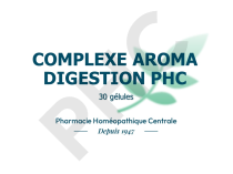 Complexe Aroma Digestion PHC - Huiles essentielles BIO