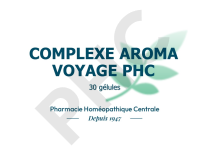 Complexe Aroma Voyage PHC - Huiles essentielles BIO