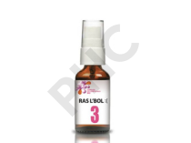 Complexe fleurs de bach n°3 epuisement bio, 20ml