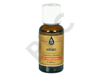 Fraicheur et pureté - mélange " Agrumes " de 5 huiles essentielles à diffuser