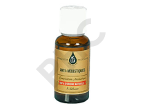 Anti-moustique - mélange de 8 huiles essentielles à diffuser - Citronnella