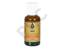 Détente et méditation - mélange " Orient " de 9 huiles essentielles à diffuser