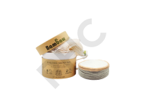Cotons démaquillants réutilisables - Bambaw