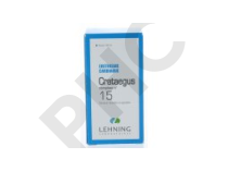Crataegus complexe Lehning n°15