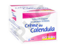 CREME AU CALENDULA, pot de 20 g