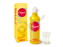 Oligosol cuivre or argent, 60ml
