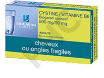 CYSTINE B6 500 mg