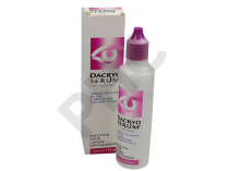 DACRYOSERUM Solution de lavage oculaire