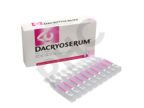 DACRYOSERUM Solution de lavage oculaire unidoses