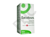 DACUDOSES COLLYRE UNIDOSES