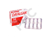 DAFALGAN 1g 8 comprimés pelliculés