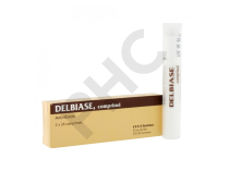 Delbiase comprimés, 2x24 comprimés