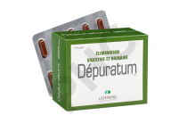 DEPURATUM LEHNING gélules