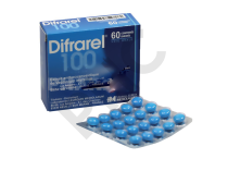 DIFRAREL  100 mg