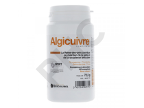 Algicuivre, 120 comprimés
