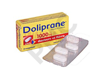 DOLIPRANE 1000 mg comprimés