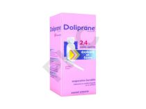 DOLIPRANE 2,4% Solution buvable enfant