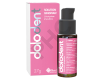 DOLODENT Solution gingivale