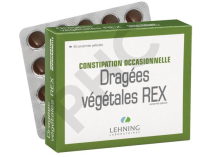 DRAGEES VEGETALES REX
