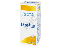 DROSETUX, flacon de 150ml