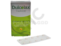 DULCOLAX 5 mg comprimés