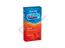 DUREX LOVE PRESERVATIFS