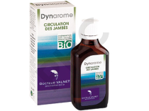 Dynarome Dr Valnet pour la circulation des jambes
