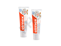 ELMEX DENTIFRICE ENFANT 2 tubes de 50ml